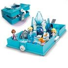 LEGO Disney Princess, Książka z przygodami Elsy i Nokka, 43189