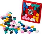 LEGO DOTS, Myszka Miki i Myszka Minnie - naszywka, 41963