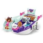 LEGO Gabby's Dollhouse, Statek i spa Gabi i Syrenkotki, 10786