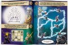 LEGO NINJAGO. Złoty Ninja. Zadania. Opowiadanie. Komiksy