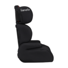Lionelo, Lars, fotelik samochodowy, 15-36 kg, Sporty Black