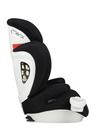 MoMi, Quick Fix, fotelik samochodowy, 15-36 kg, czarny