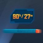 Nerf Elite 2.0 Phoenix, wyrzutnia i 12 strzałek