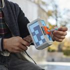 Nerf Minecraft, Stormlander, wyrzutnia i 3 strzałki