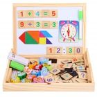Norimpex, puzzle magnetyczne z 2 tablicami, 1 szt.