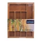Orion, organizer na sztućce, rozsuwany