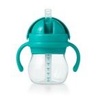 Oxo, Transitions, kubek ze słomką, teal, 4m+