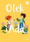 Pakiet: Olek i Ada. Trzylatek. Poziom A
