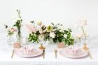 PartyDeco, ozdobne pudełeczka, kraft, 6-5,5-3,5 cm, 10 szt.