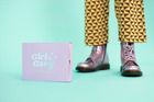 PartyDeco, zestaw prezentowy Girl Gang Goodie Box, mix, 19-15-4 cm, 1 szt.
