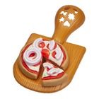 Play-Doh, Kuchenne Dzieła, Piec do pizzy z ciastoliną, zestaw do zabawy