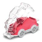 Play-Doh Wheels, Monster Truck, 4 tuby i akcesoria