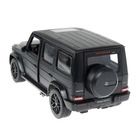 Rastar, Mercedes-Benz AMG G63, pojazd zdalnie sterowany, czarny, 1:14