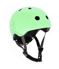 Scoot & Ride, kask S-M dla dzieci, Kiwi