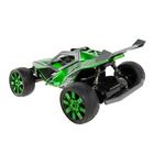 Smiki, Buggy, pojazd zdalnie sterowany, 1:12, 2.4 GHz, zielony, 30 cm