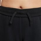 Spodnie dresowe dziecięce, czarne, Nike Sportswear Club Fleece