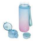 Starpak, bidon, Blue Pink, 750 ml