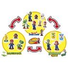Super Mario, Utrzymaj równowagę, Pod ziemią, gra zręcznościowa, 7359