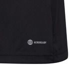 T-shirt chłopięcy, czarny, Adidas Entrada 22