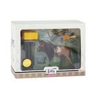 Toi-Toys, Lilly, Koń z akcesoriami, figurka