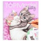 Top Model, Kitty, szkicownik