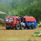 Transformers, Rise of the Beasts, Battle Changer, figurka Optimus Prime, 11 cm