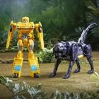 Transformers, Rise of the Beasts, Beast Combiner, Bumblebee i Snarlsaber, figurki, 13 cm, 2 szt.