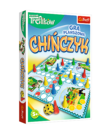 Trefl, Rodzina Treflików, Chińczyk, gra familijna