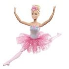 Barbie, Baletnica, Magiczne światełka, lalka blondynka