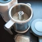 Beaba, Babycook NEO, koszyczek do gotowania ryżu/makaronu, biały