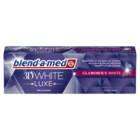 Blend-a-med, 3DWhite Luxe Glamorous White, wybielająca pasta do zębów, 75 ml