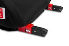 Caretero, fotelik puma, 15-36 kg, black
