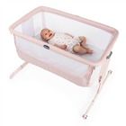 Chicco, Co-Sleeping Chicco Next2me, łóżeczko dostawne, Air Paradise Pink
