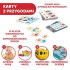 Chicco, Edu4you, Poznaj Świat - baw się i koduj, mata edukacyjna