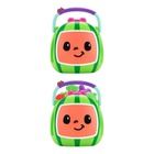 CoComelon, Roleplay yes yes vegtbles basket, zabawka edukacyjna