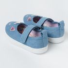 Cool Club, Kapcie dziewczęce, denim