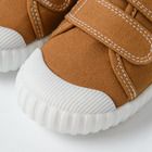 Cool Club, Trampki chłopięce, brązowe, podeszwa Barefoot