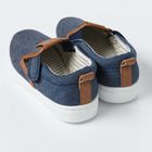Cool Club, Trampki slip on chłopięce, denim