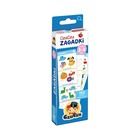 CzuCzu, Zagadki dla dzieci w wieku 3-4 lat