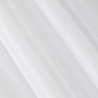 Eurofirany, Design91, Alexa, firana gotowa gładka błyszcząca, 135-250 cm