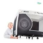 Hauck, Play N Relax SQ, kojec, Mickey Cool Vibes, 90-90 cm