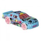 Hot Wheels, Monster Trucks, Pojazdy świecące w ciemności, 10 szt.