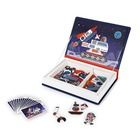 Janod, Magnetibook, Kosmos, magnetyczna układanka