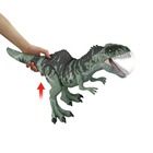 Jurassic World, Duży dinozaur Giganotosaurus - Atak i ryk, figurka