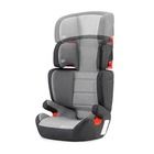 Kinderkraft, Junior Fix, fotelik samochodowy, 15-36 kg, black, gray