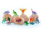 Kosmos, Dino Eggs, jajko z dinozaurem, wykopaliska, figurka