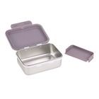 Lassig, Adventure, lunchbox ze stali nierdzewnej, ważka