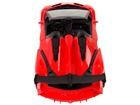 Lean Toys, auto sportowe, pojazd zdalnie sterowany, czerwony, 1:18