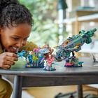 LEGO Avatar, Łódź podwodna Mako, 75577