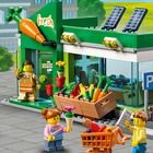 LEGO City, Sklep spożywczy, 60347